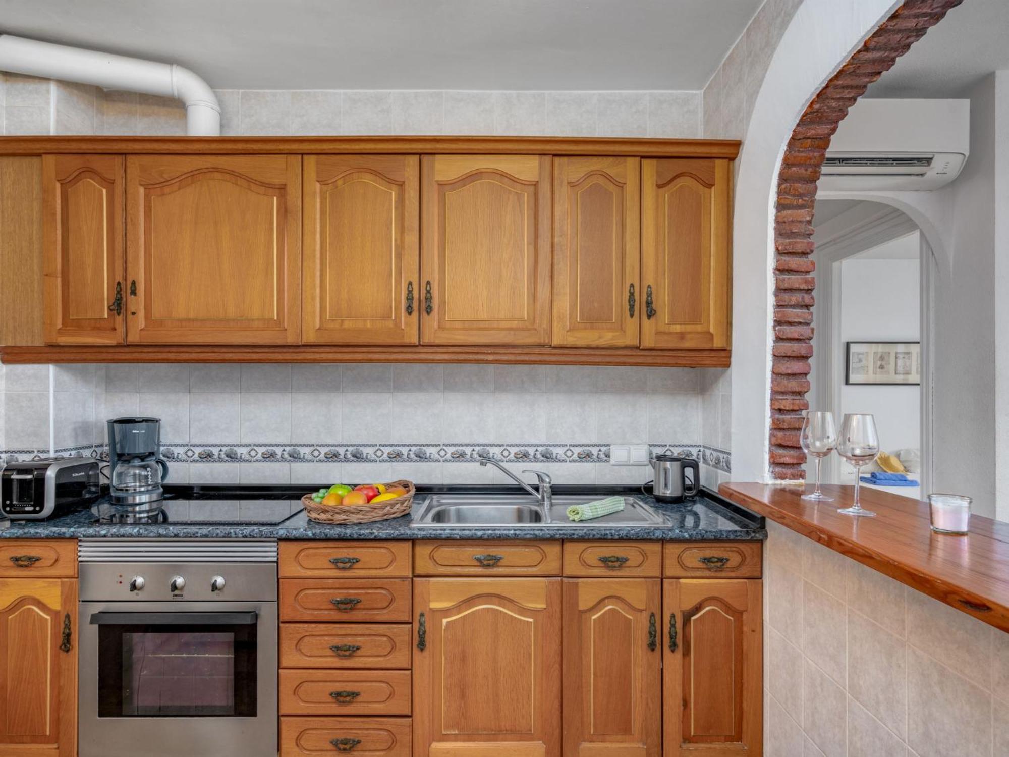 Apartment Las Acacias-3 By Interhome ラ・カラ・デ・ミハス エクステリア 写真