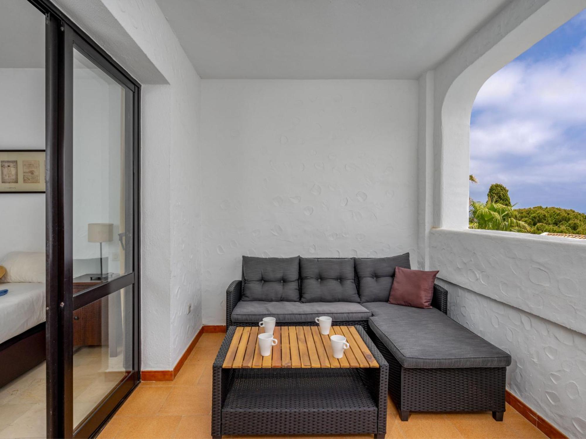 Apartment Las Acacias-3 By Interhome ラ・カラ・デ・ミハス エクステリア 写真