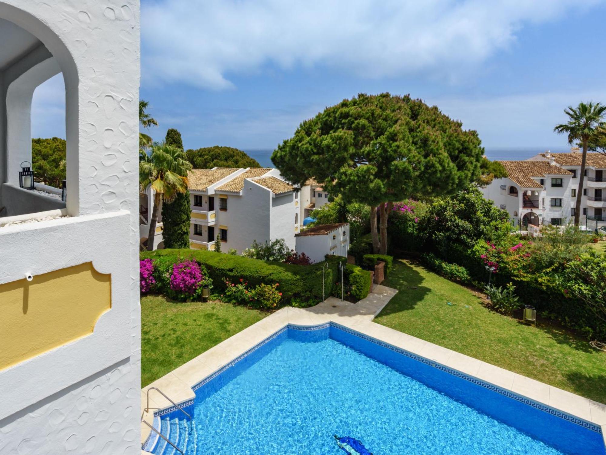 Apartment Las Acacias-3 By Interhome ラ・カラ・デ・ミハス エクステリア 写真