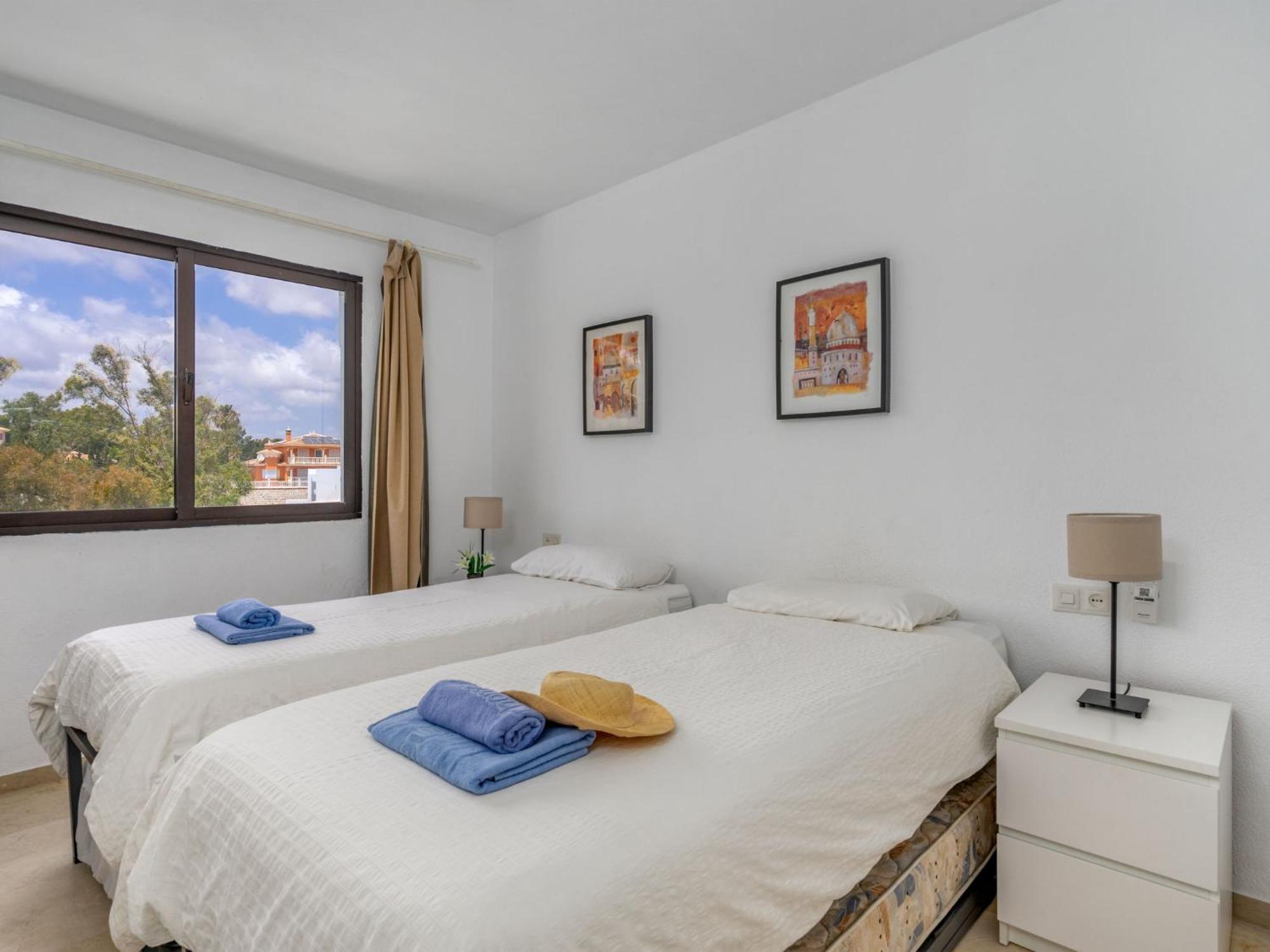 Apartment Las Acacias-3 By Interhome ラ・カラ・デ・ミハス エクステリア 写真