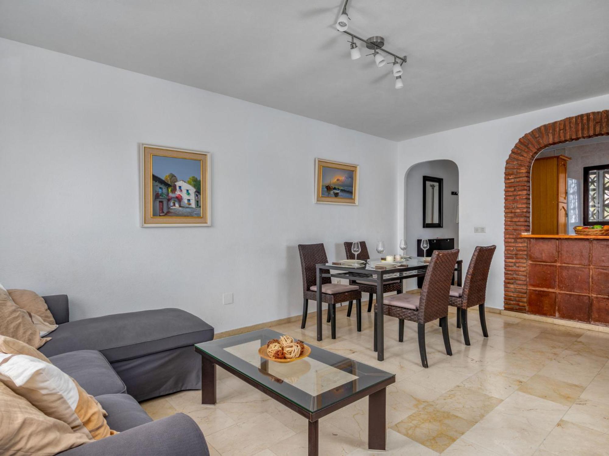 Apartment Las Acacias-3 By Interhome ラ・カラ・デ・ミハス エクステリア 写真