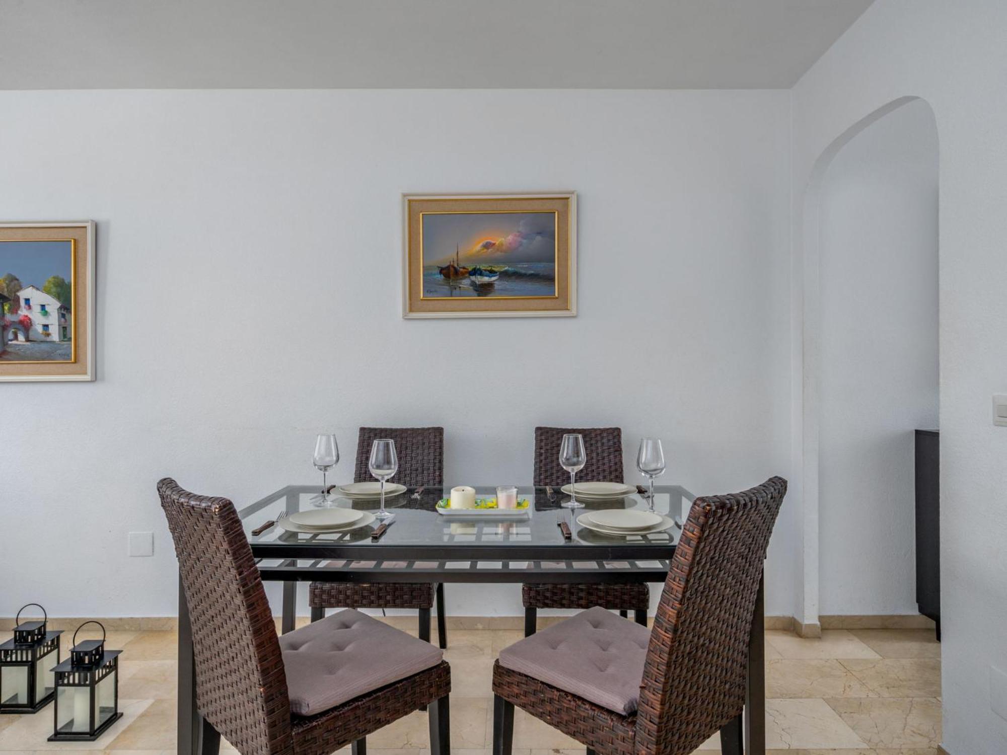 Apartment Las Acacias-3 By Interhome ラ・カラ・デ・ミハス エクステリア 写真