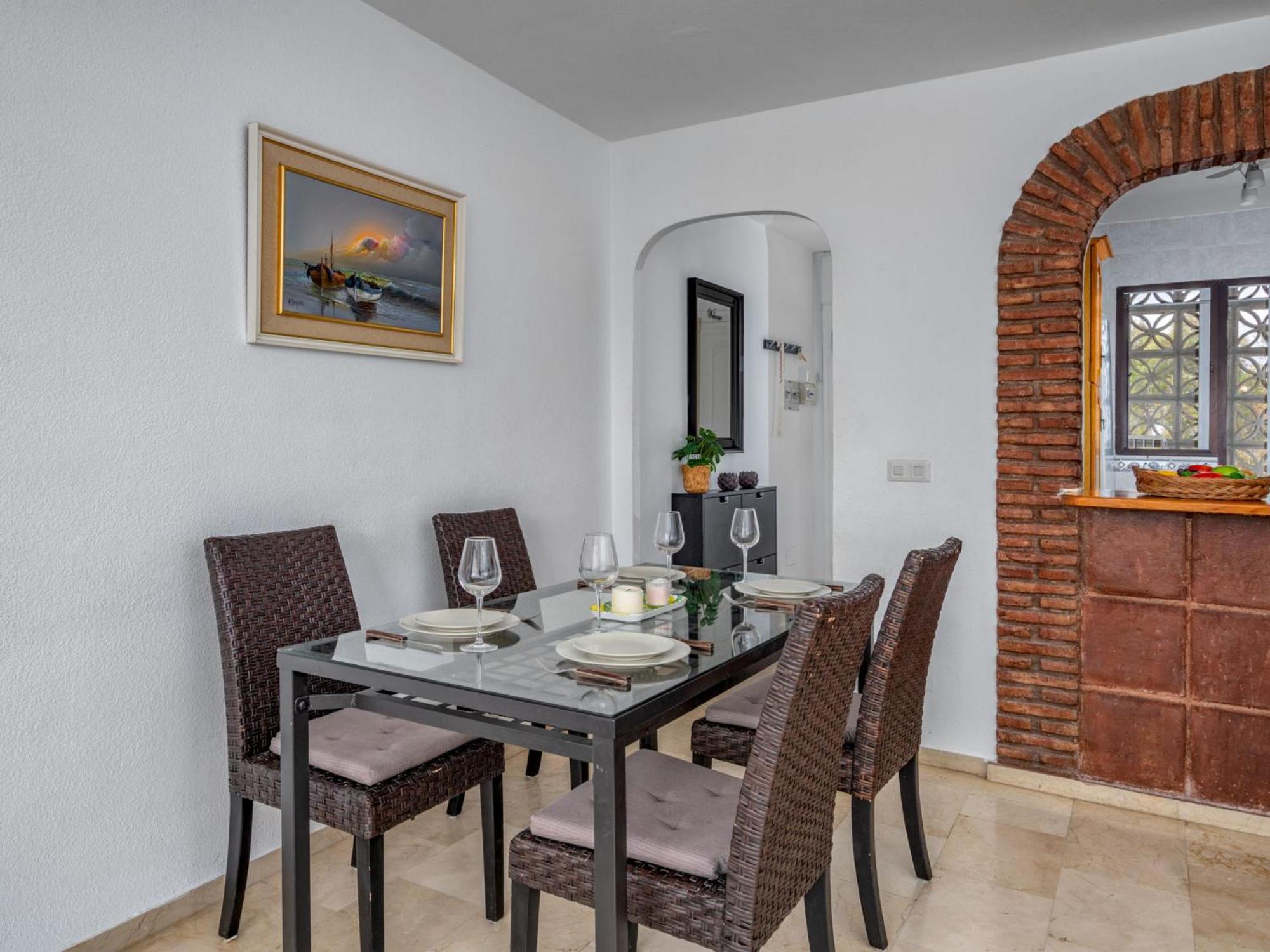 Apartment Las Acacias-3 By Interhome ラ・カラ・デ・ミハス エクステリア 写真
