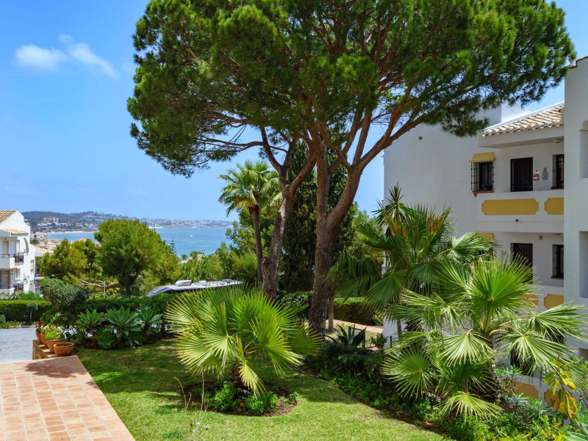 Apartment Las Acacias-3 By Interhome ラ・カラ・デ・ミハス エクステリア 写真