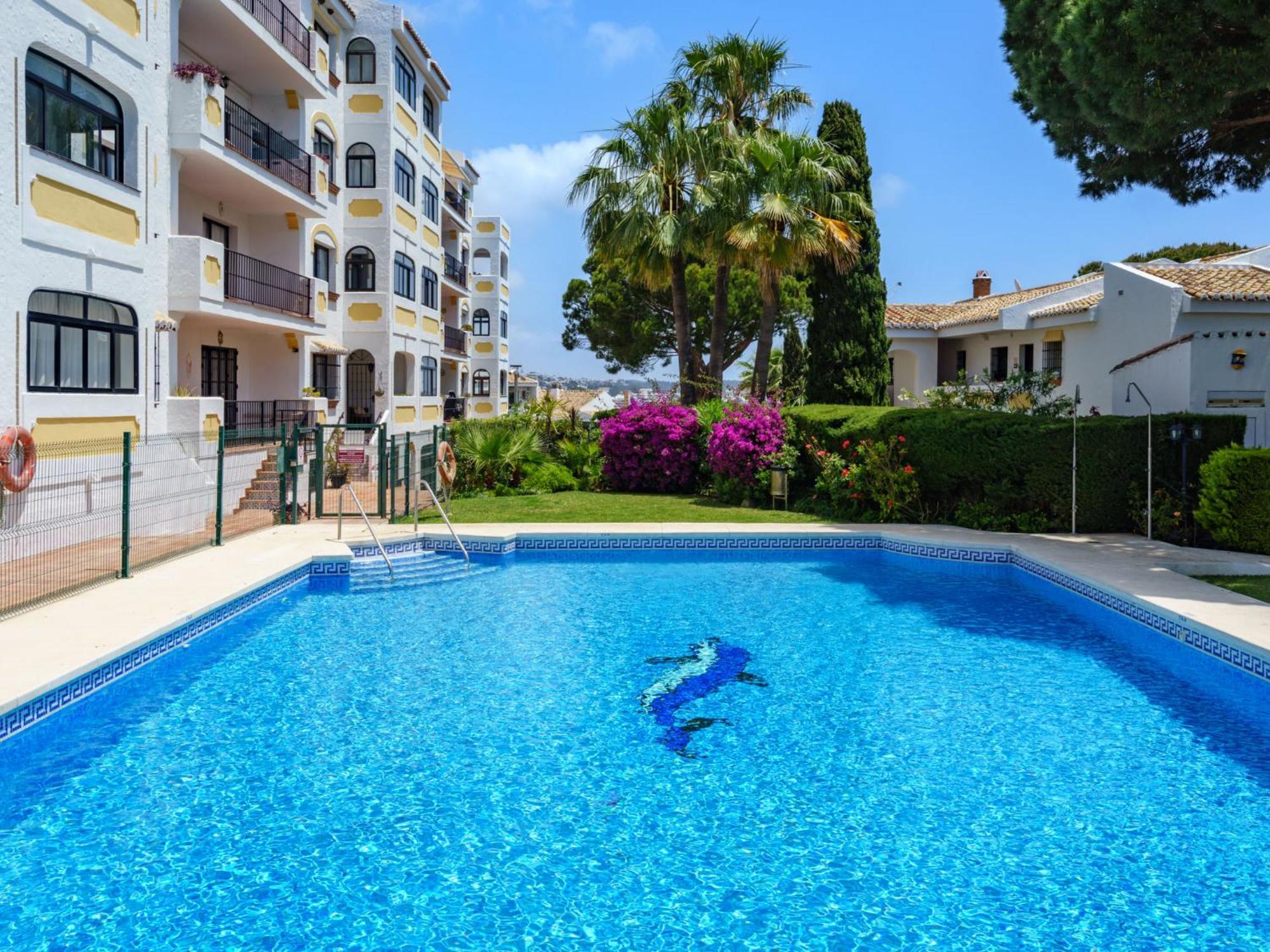 Apartment Las Acacias-3 By Interhome ラ・カラ・デ・ミハス エクステリア 写真