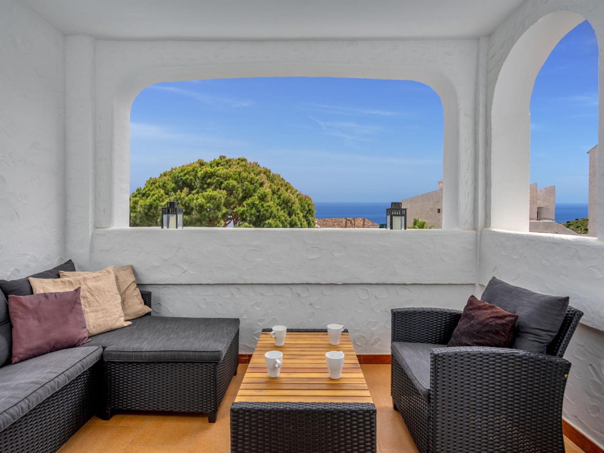 Apartment Las Acacias-3 By Interhome ラ・カラ・デ・ミハス エクステリア 写真