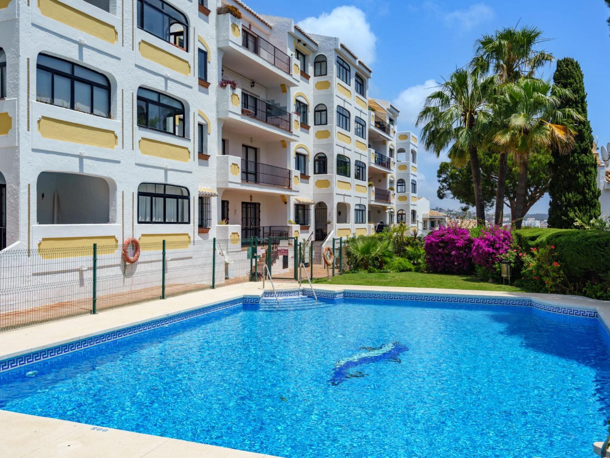 Apartment Las Acacias-3 By Interhome ラ・カラ・デ・ミハス エクステリア 写真