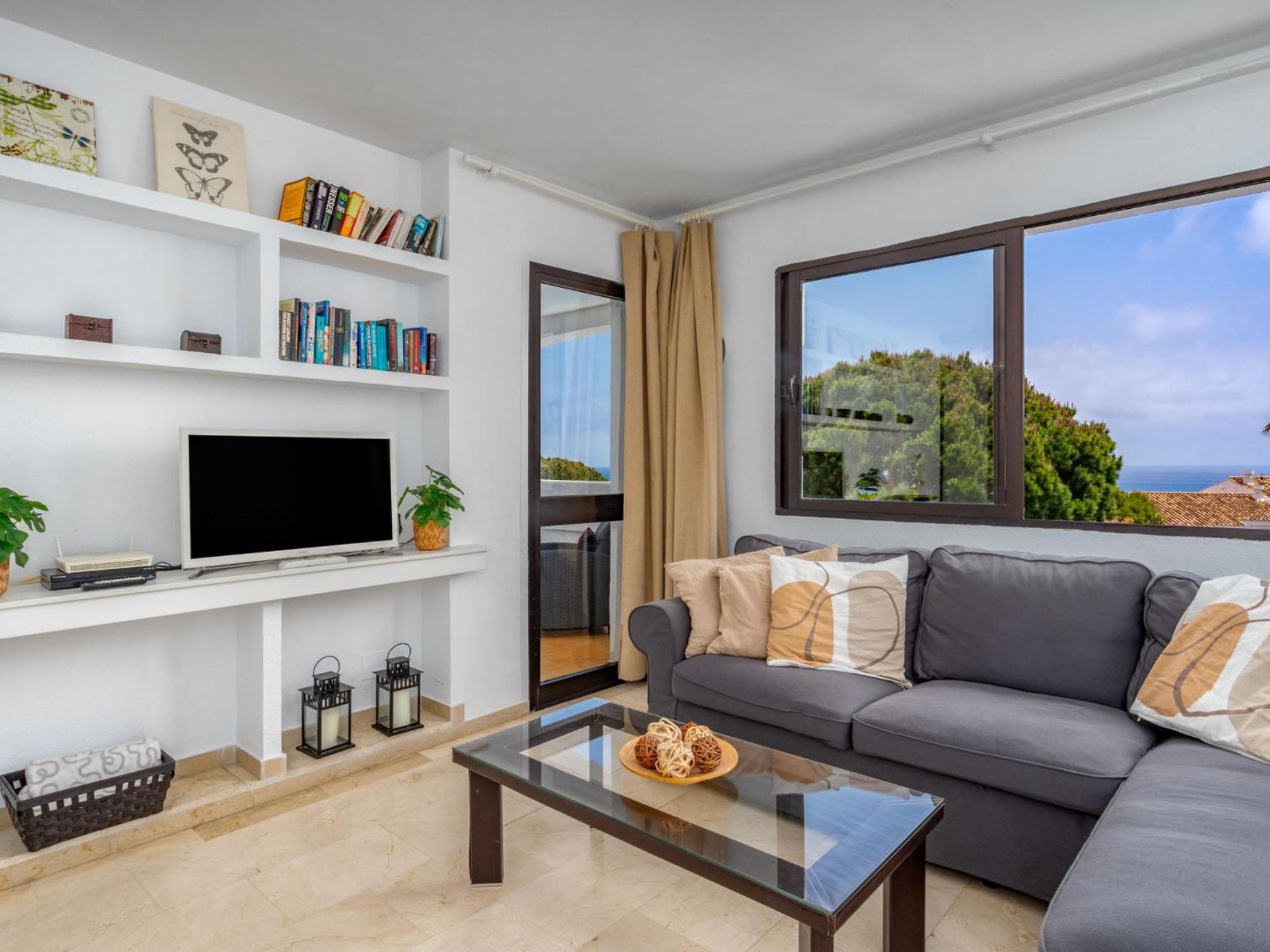 Apartment Las Acacias-3 By Interhome ラ・カラ・デ・ミハス エクステリア 写真