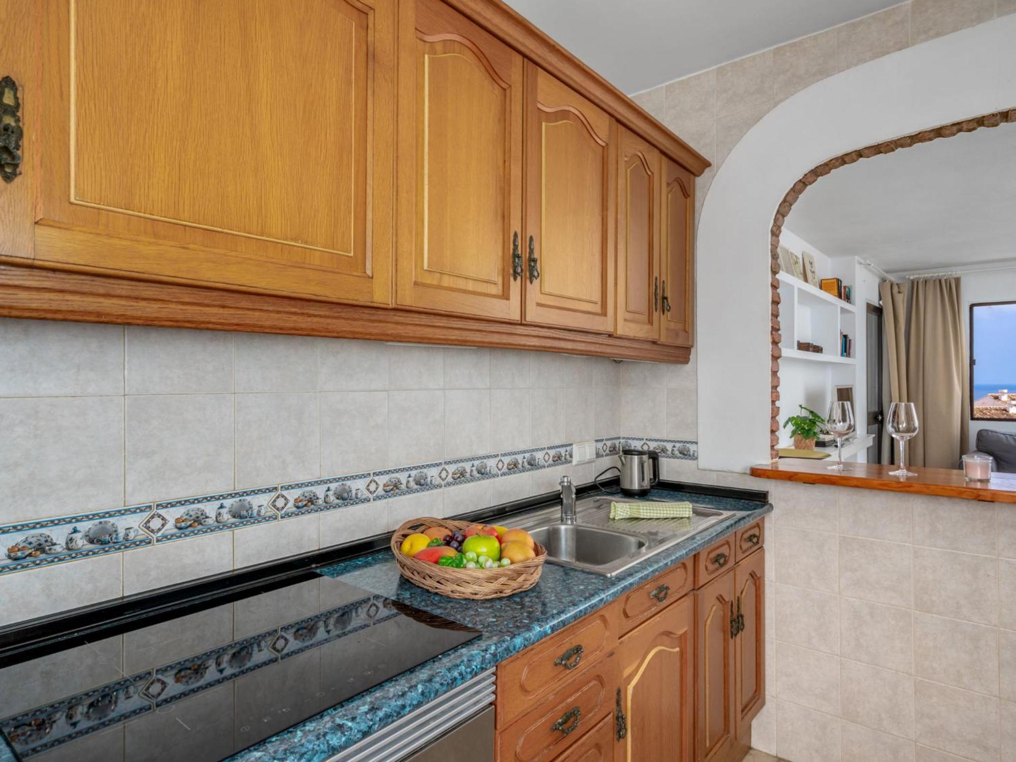 Apartment Las Acacias-3 By Interhome ラ・カラ・デ・ミハス エクステリア 写真