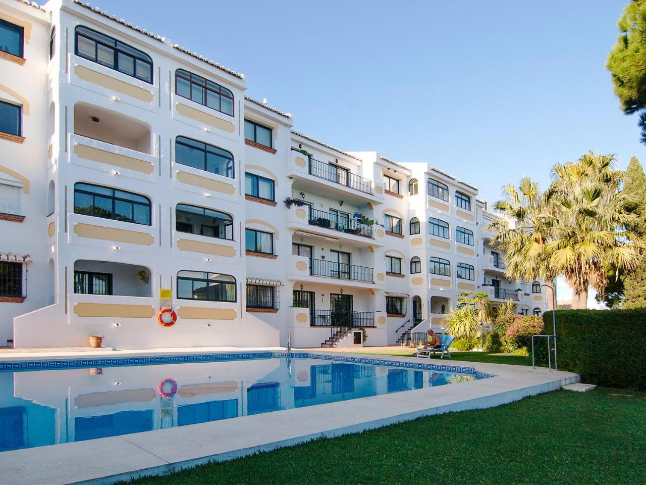 Apartment Las Acacias-3 By Interhome ラ・カラ・デ・ミハス エクステリア 写真