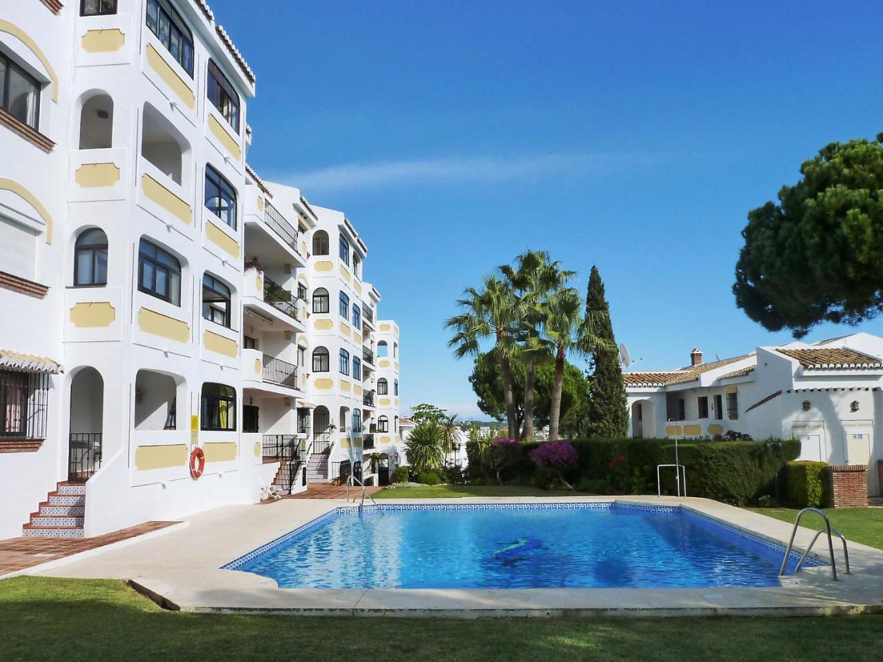 Apartment Las Acacias-3 By Interhome ラ・カラ・デ・ミハス エクステリア 写真